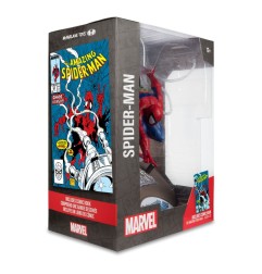 Marvel - PVC statuette PVC 1/6 Spider-Man (The Amazing Spider-Man 301) 30 cm