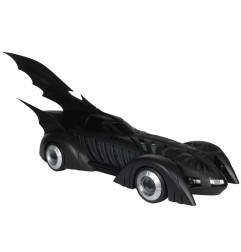 Batman Forever DC Multiverse - Véhicule Batmobile Glow in the Dark Edition (Gold Label) 79 cm