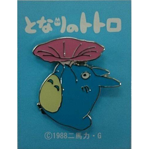 Mon voisin Totoro - Badge Totoro Morning Glory