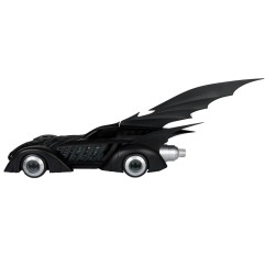 DC Comics - Batman Forever DC Multiverse véhicule Batmobile Glow in the Dark Edition (Gold Label) 79 cm