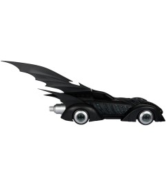 Batman Forever DC Multiverse - Véhicule Batmobile Glow in the Dark Edition (Gold Label) 79 cm