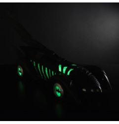 DC Comics - Batman Forever DC Multiverse véhicule Batmobile Glow in the Dark Edition (Gold Label) 79 cm