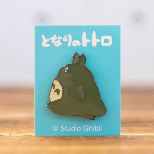 Mon voisin Totoro - Badge Big Totoro Walking