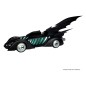 DC Comics - Batman Forever DC Multiverse figurine avec véhicule Alfred Pennyworth & Batmobile (Gold Label) 79 cm