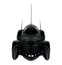 Batman Forever DC Multiverse - Figurine avec véhicule Alfred Pennyworth & Batmobile (Gold Label) 79 cm