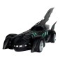 DC Comics - Batman Forever DC Multiverse figurine avec véhicule Alfred Pennyworth & Batmobile (Gold Label) 79 cm