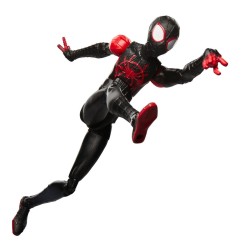 Spider-Man : Across the Spider-Verse Marvel Legends - Figurine Miles Morales 15 cm