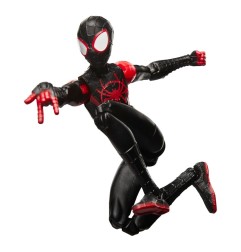 Marvel - Spider-Man: Across the Spider-Verse  Legends figurine Miles Morales 15 cm