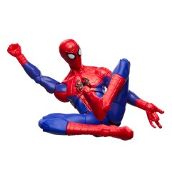 Marvel - Spider-Man: Across the Spider-Verse  Legends figurine Peter Parker 15 cm