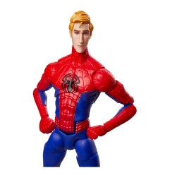 Spider-Man: Across the Spider-Verse Marvel Legends - Figurine Peter Parker 15 cm