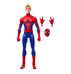 Marvel - Spider-Man: Across the Spider-Verse  Legends figurine Peter Parker 15 cm