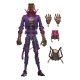 Spider-Man: Across the Spider-Verse Marvel Legends - Figurine Miles G. Morales 15 cm