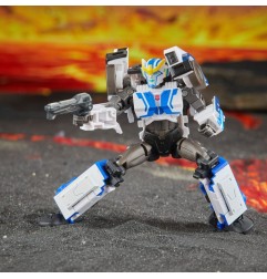 Transformers Generations Legacy United Deluxe Class - Figurine Robots in Disguise 2015 Universe Strongarm 14 cm
