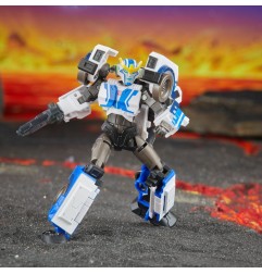 Transformers Generations Legacy United Deluxe Class - Figurine Robots in Disguise 2015 Universe Strongarm 14 cm