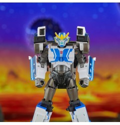 Transformers Generations Legacy United Deluxe Class - Figurine Robots in Disguise 2015 Universe Strongarm 14 cm