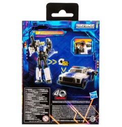 Transformers Generations Legacy United Deluxe Class - Figurine Robots in Disguise 2015 Universe Strongarm 14 cm