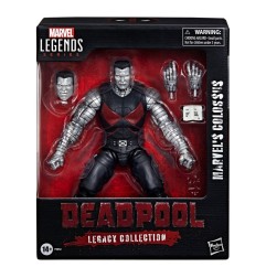 Marvel - Deadpool Legacy Collection  Legends figurine 's Colossus 22 cm