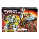 Transformers x G.I. Joe - Figurine Autobot Kup Triple T 23 cm