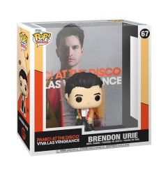 Panic at the Disco - Figurine POP! Albums Viva Las Vengeanceo 9 cm
