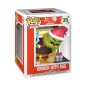 Le Grinch - The Grinch POP! Deluxe Vinyl figurine Grinch w/Bag 9 cm