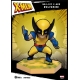 X-Men - Figurine Mini Egg Attack Wolverine 8 cm