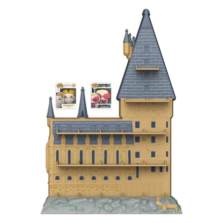 Harry Potter - Bitty POP! Vinyl Display figurine Hogwarts Castle 25 cm