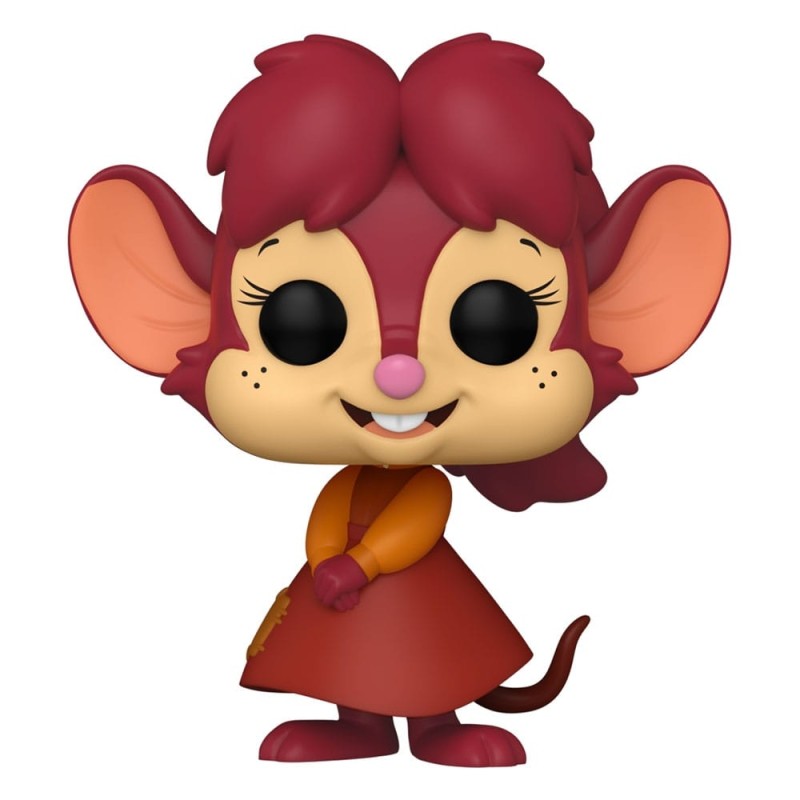 Fievel et le Nouveau Monde - POP! Movies Vinyl figurine Tanya 9 cm