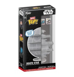 Star Wars - Présentoir Bitty POP! Display Death Star 20 cm