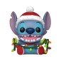 Disney - POP! Vinyl figurine Holiday Stitch w/Lights 9 cm