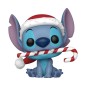 Disney - POP! Vinyl figurine Holiday Stitch w/CC 9 cm
