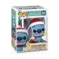 Disney - Figurine POP! Holiday Stitch avec bonnet 9 cm Disney - Figurine POP! Holiday Stitch avec bonnet 9 cm