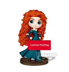 Disney - Figurine Q Posket Petit Merida 7 cm
