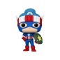 Marvel - POP! Vinyl figurine Holiday Capt. America 9 cm Marvel - POP! Vinyl figurine Holiday Capt. America 9 cm
