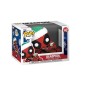 Marvel - POP! Vinyl figurine Holiday Deadpool 9 cm