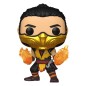 Mortal Kombat - POP! Games Vinyl figurine Scorpion 9 cm