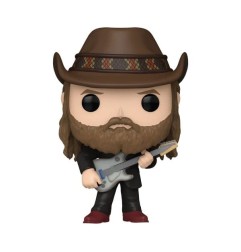 Chris Stapleton - POP! Rocks Vinyl Figurine  9 cm
