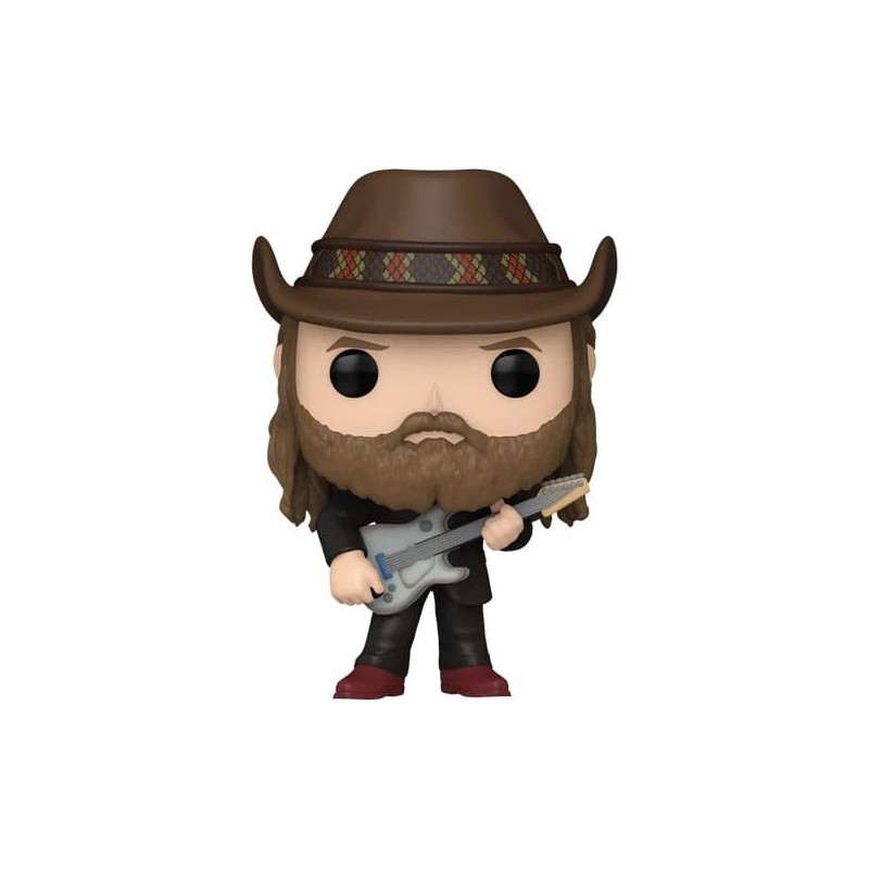 Chris Stapleton - POP! Rocks Vinyl Figurine  9 cm