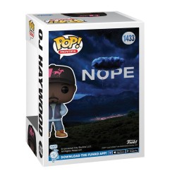 Jordan Peele - Figurine POP! NOPE- OJ Haywood 9 cm