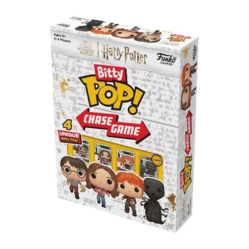 Harry Potter - Bitty POP! jeu de cartes