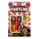 Five Nights at Freddy's - Jeu de cartes Collectable Battle Game Fightline Premier Set