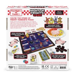 Five Nights at Freddy's - Jeu de plateau Night of Frights