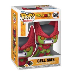 Dragon Ball - Super: Super Hero POP! Vinyl figurine Cell Max 9 cm