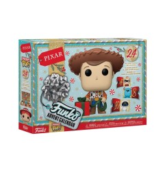 Pixar - Pocket POP! calendrier de l'avent 2024