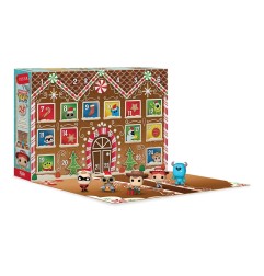 Pixar - Calendrier de l'avent 2024 Pocket POP! Pixar