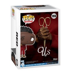 Jordan Peele - POP! Movies Vinyl figurine US - Adelaide Wilson 9 cm