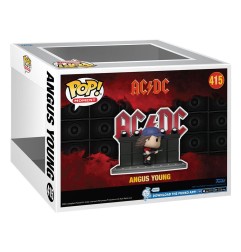 AC/DC - POP Moments Vinyl figurines Angus Young (Dance) 9 cm