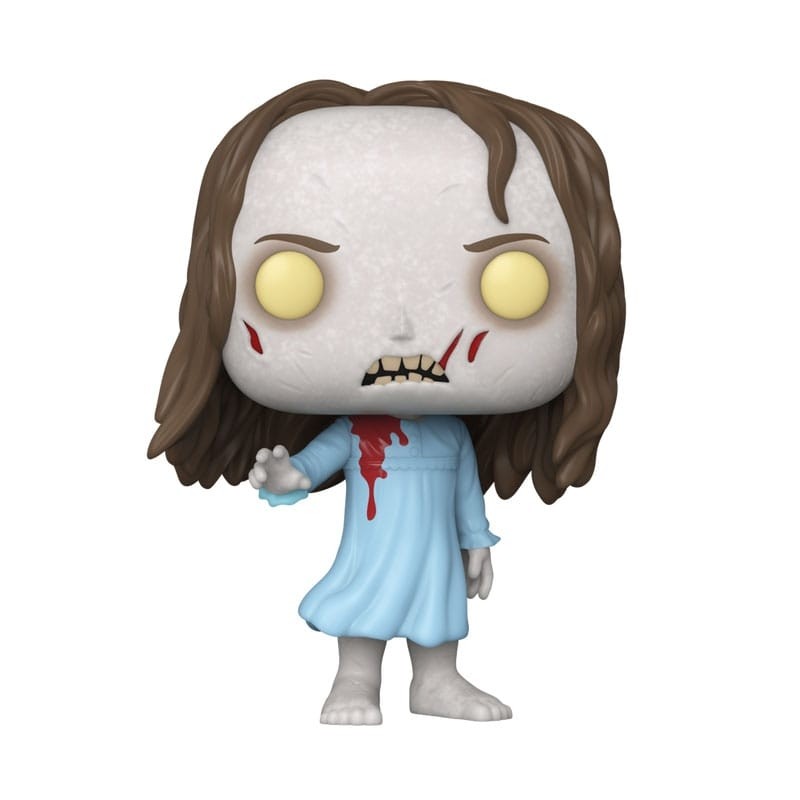 L'Exorciste - Figurine POP! Movies Vinyl Katherine (Possessed) cm