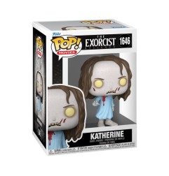 L'Exorciste - Figurine POP! Movies Vinyl Katherine (Possessed) cm