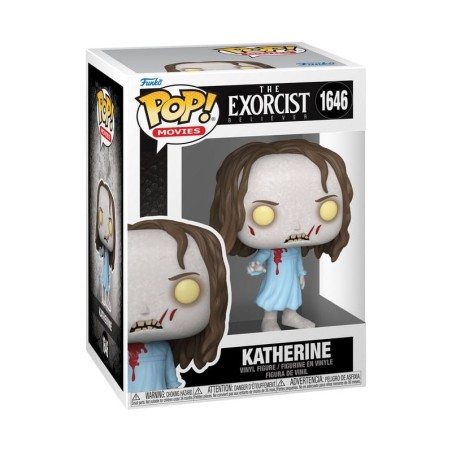 L'Exorciste - Figurine POP! Movies Vinyl Katherine (Possessed) cm