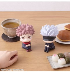 Jujutsu Kaisen - Statuette PVC Look Up Gojo Satoru 11 cm